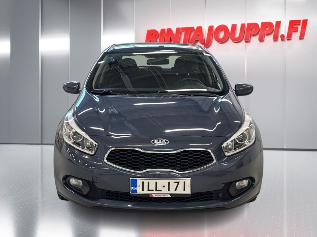Kia Ceed 2014 Sininen