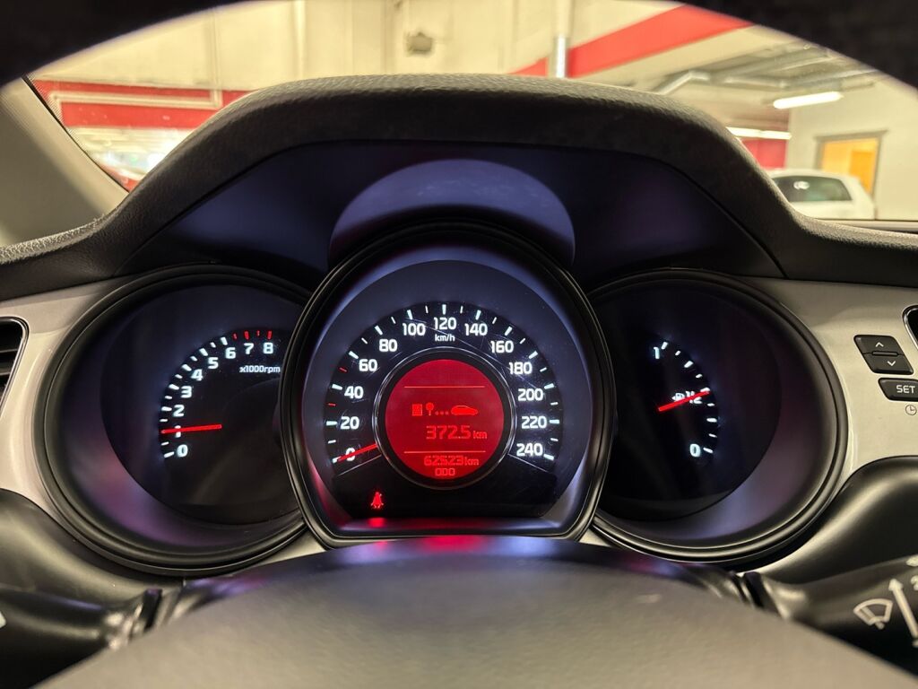 Kia Ceed 2014 Sininen