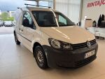 Volkswagen Caddy 2014 Valkoinen