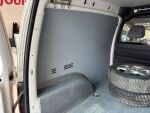 Volkswagen Caddy 2014 Valkoinen