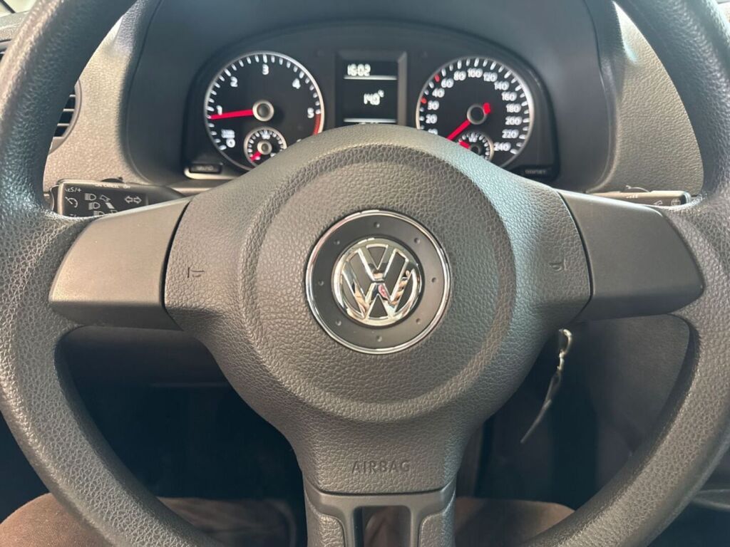 Volkswagen Caddy 2014 Valkoinen
