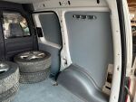 Volkswagen Caddy 2014 Valkoinen