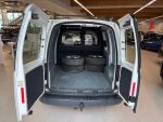 Volkswagen Caddy 2014 Valkoinen