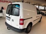 Volkswagen Caddy 2014 Valkoinen