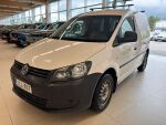 Volkswagen Caddy 2014 Valkoinen