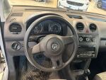 Volkswagen Caddy 2014 Valkoinen