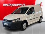 Volkswagen Caddy 2014 Valkoinen
