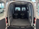 Volkswagen Caddy 2014 Valkoinen