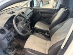Volkswagen Caddy 2014 Valkoinen