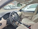 Skoda Octavia 2014 Valkoinen