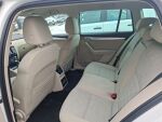 Skoda Octavia 2014 Valkoinen