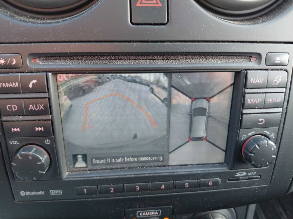 Nissan Qashqai+2 2013 Violetti