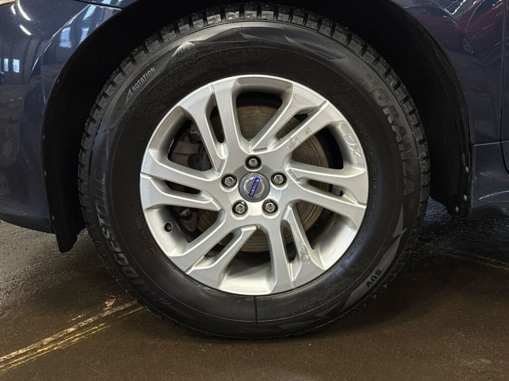 Volvo XC60 2014 Sininen