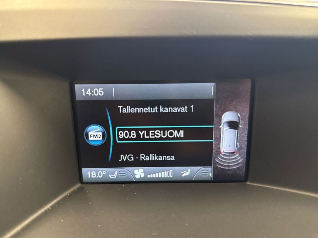 Volvo XC60 2014 Sininen