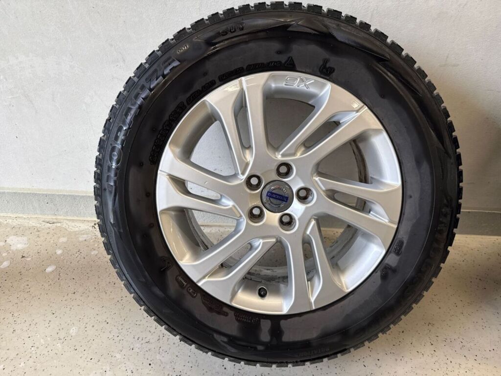 Volvo XC60 2014 Sininen