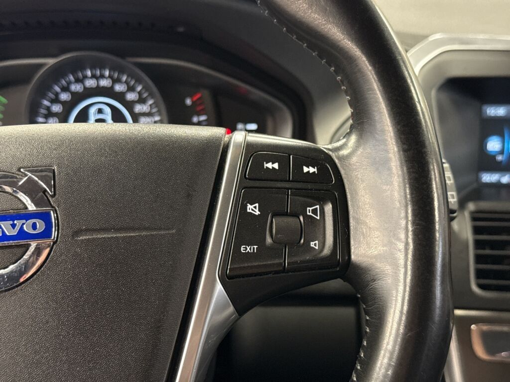 Volvo XC60 2014 Sininen