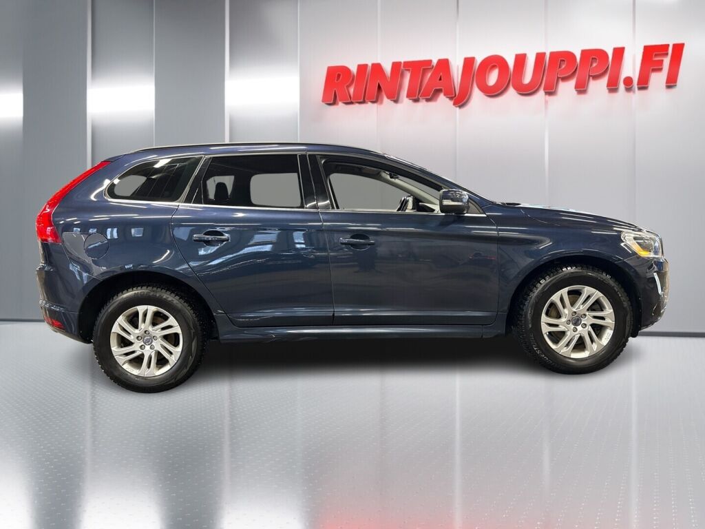 Volvo XC60 2014 Sininen