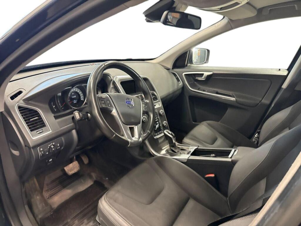 Volvo XC60 2014 Sininen