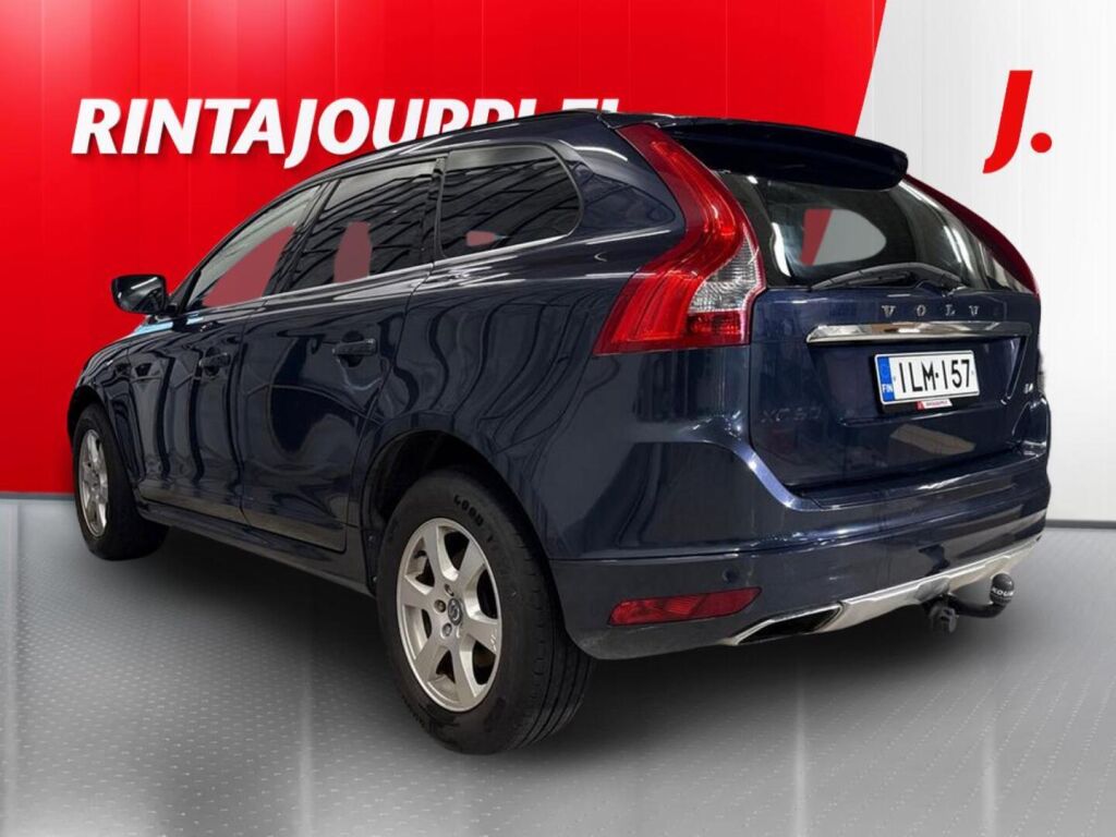 Volvo XC60 2014 Sininen