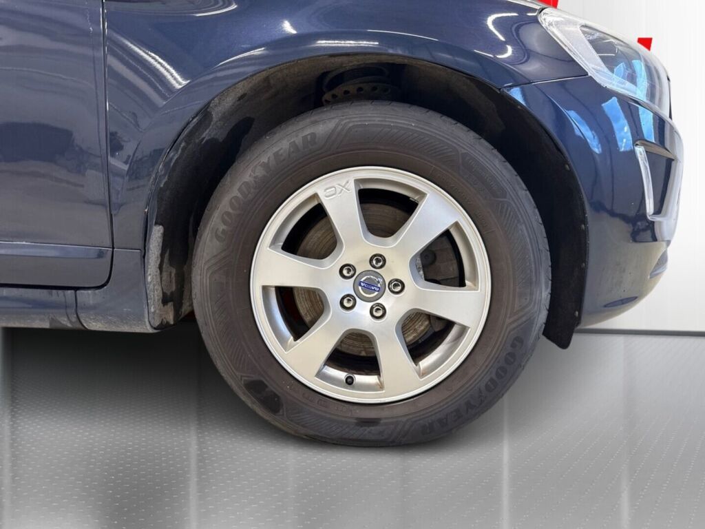 Volvo XC60 2014 Sininen