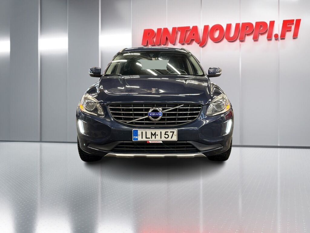 Volvo XC60 2014 Sininen