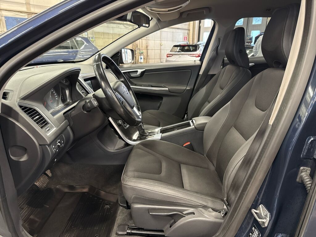 Volvo XC60 2014 Sininen