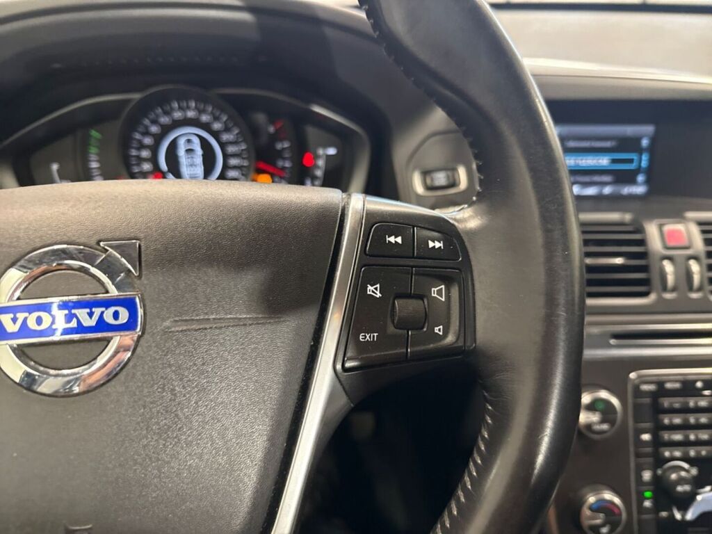 Volvo XC60 2014 Sininen