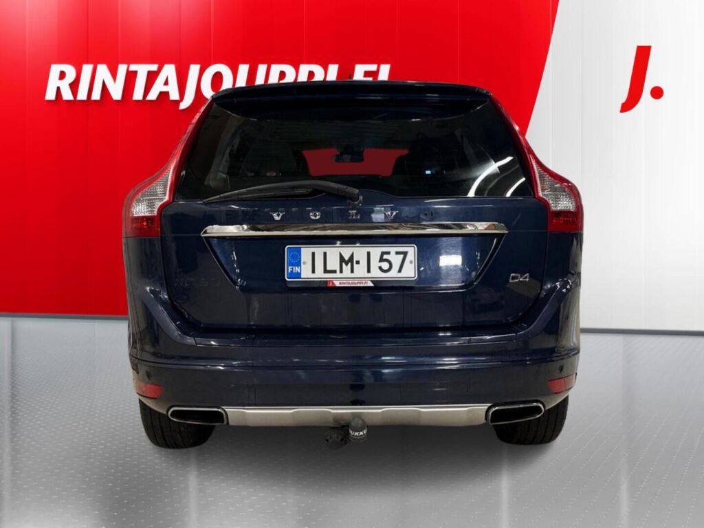 Volvo XC60 2014 Sininen