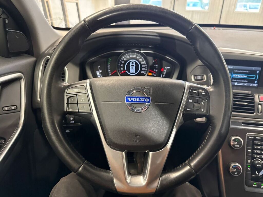 Volvo XC60 2014 Sininen