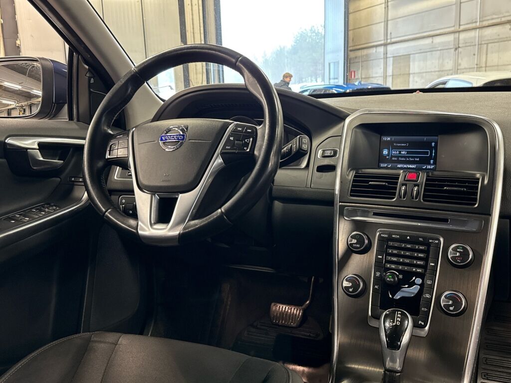 Volvo XC60 2014 Sininen