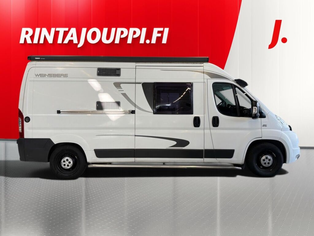 Weinsberg R 47 2014 Valkoinen