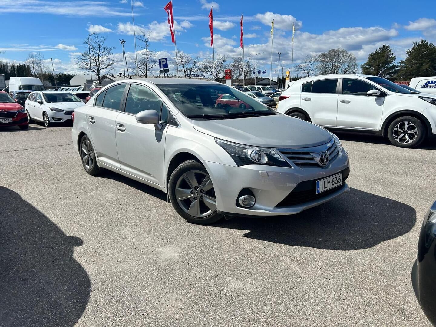 Toyota Avensis