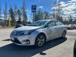 Toyota Avensis 2014 Hopea