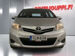 Toyota Yaris 2014 Hopea