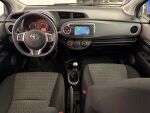Toyota Yaris 2014 Hopea