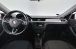 Skoda Rapid 2014 Punainen