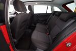 Skoda Rapid 2014 Punainen