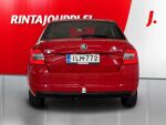 Skoda Octavia 2014 Punainen