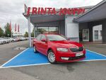 Skoda Octavia 2014 Punainen