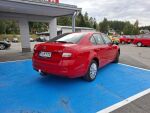 Skoda Octavia 2014 Punainen