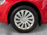 Skoda Octavia 2014 Punainen