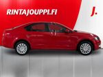 Skoda Octavia 2014 Punainen