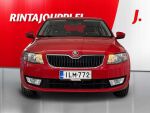 Skoda Octavia 2014 Punainen