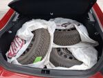 Skoda Octavia 2014 Punainen