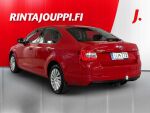 Skoda Octavia 2014 Punainen