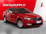Skoda Octavia 2014 Punainen