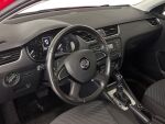 Skoda Octavia 2014 Punainen
