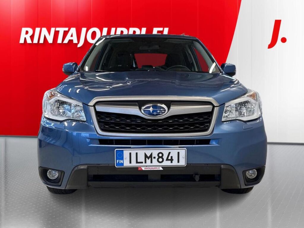 Subaru Forester 2014 Sininen