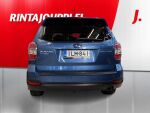 Subaru Forester 2014 Sininen