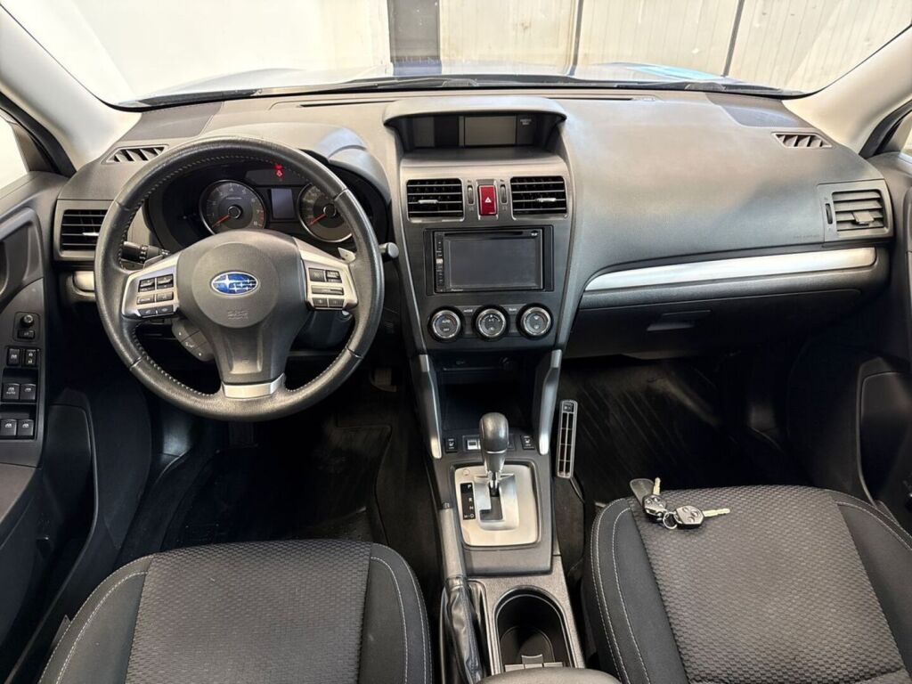 Subaru Forester 2014 Sininen